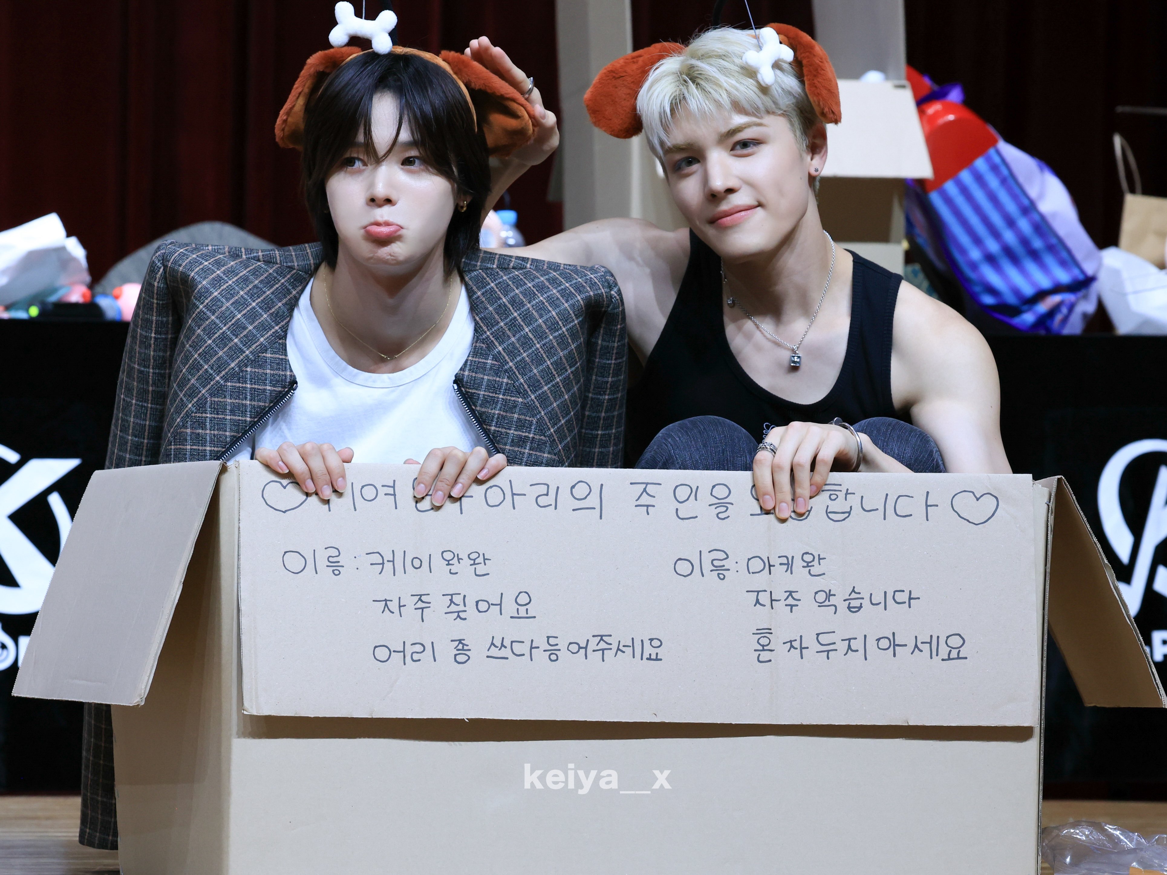 🍩 (@keiya__x) / X