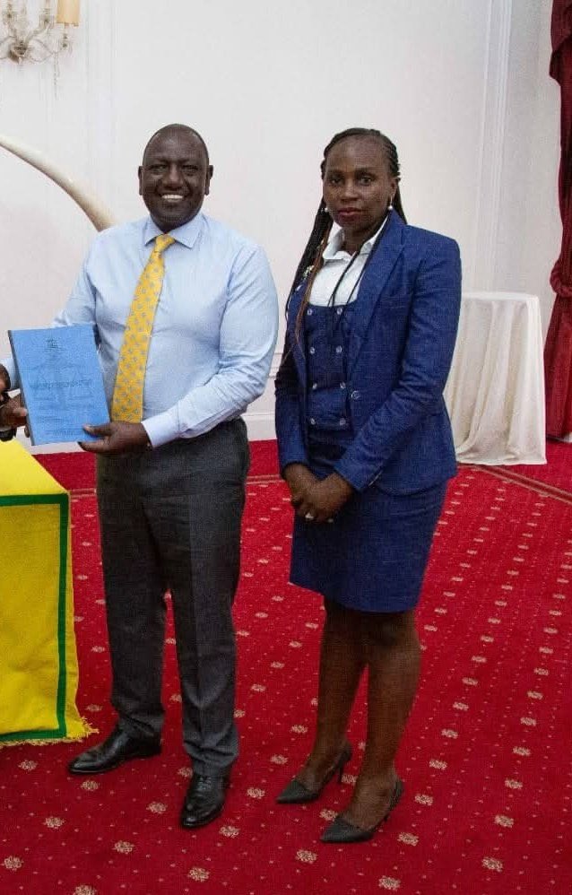 jimNjue_'s tweet image. Is Faith Odhiambo turning into another Kasamweli?