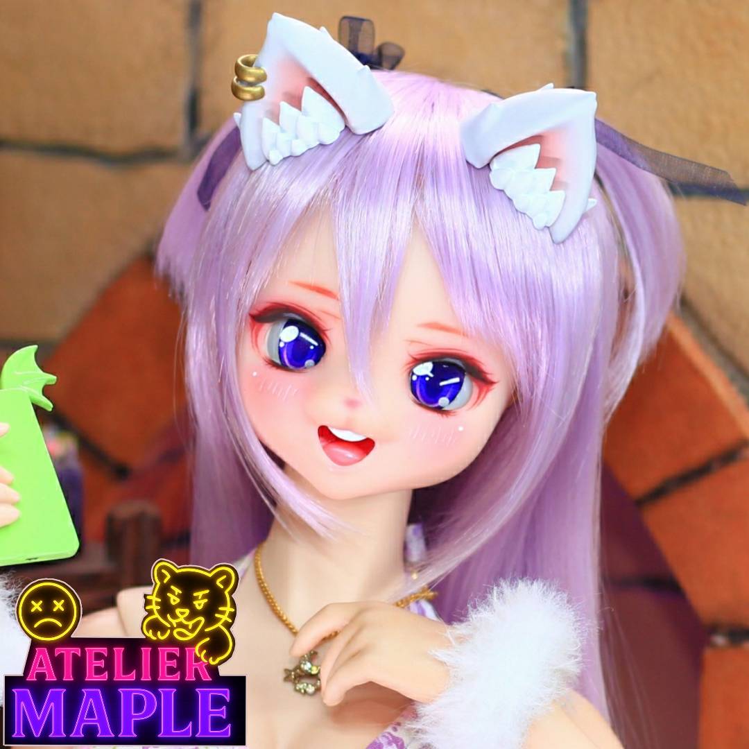 宣伝失礼致します。
オリジナルケモノヘッド🐰⇔😺です
auctions.yahoo.co.jp/jp/auction/119…

auctions.yahoo.co.jp/jp/auction/r11…

出品中ですので何卒宜しくお願い致します😆✨
よろしかったらリポストしていただけると助かります🙏 

#カスタムヘッド  #ドールオーナーさんと繋がりたい  #めいぷる工房