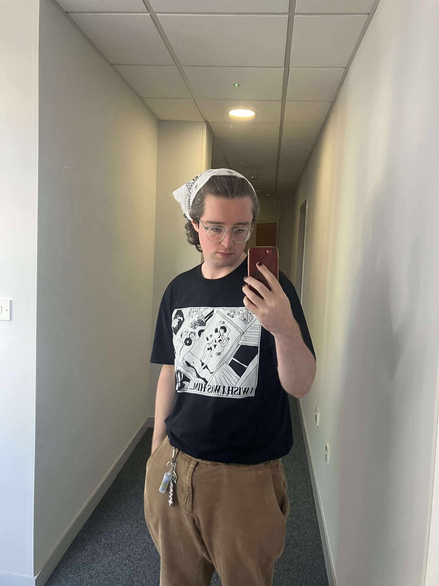 conn thornton (@connthornton) on Twitter photo and you best believe i immediately snatched it last night after seeing him in belfast. my two years long quest for this bloody shirt is over at last <a href="/fatherjohnmisty/">Father John Misty</a> and you best believe i immediately snatched it last night after seeing him in belfast. my two years long quest for this bloody shirt is over at last <a href="/fatherjohnmisty/">Father John Misty</a>