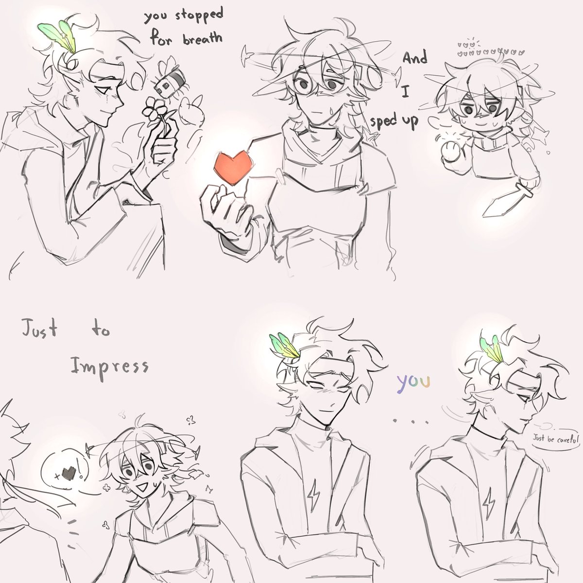 Evil gender fluid Spoke | 🌈🪐🍉 Juniper i guess (@thejuniperjr008) on Twitter photo 