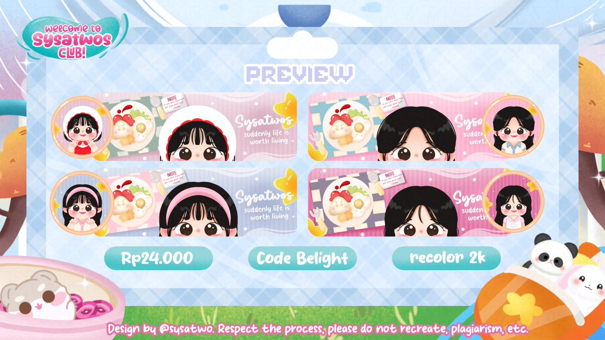 ꒰˵ˊᯅˋ˵꒱ SASA ¡ order ke wa ! tweet media