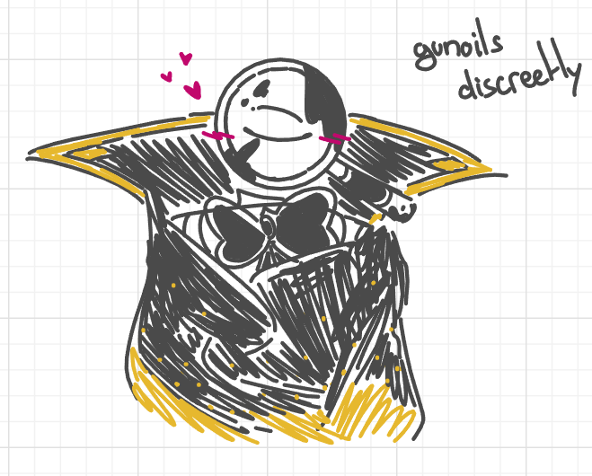gunodger's tweet photo. whiteboard doodls agn heh https://t.co/PVdcFgrwWM