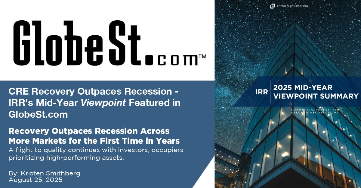 Integra Realty Resources tweet media