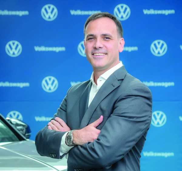 Guido Lombardi: “La sustentabilidad atraviesa toda la estrategia de Volkswagen en Argentina” futurosustentable.com.ar/guido-lombardi…