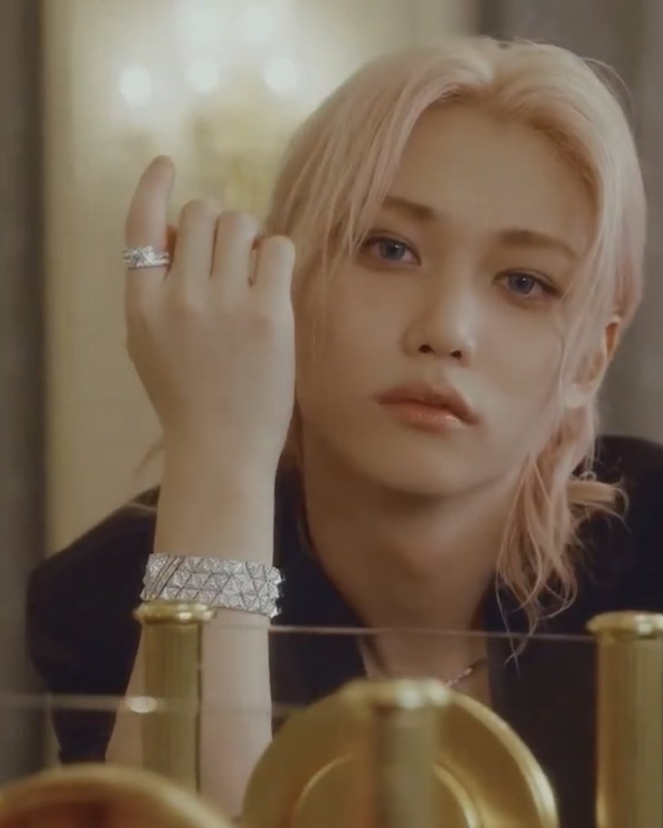 he leaves me completely speechless