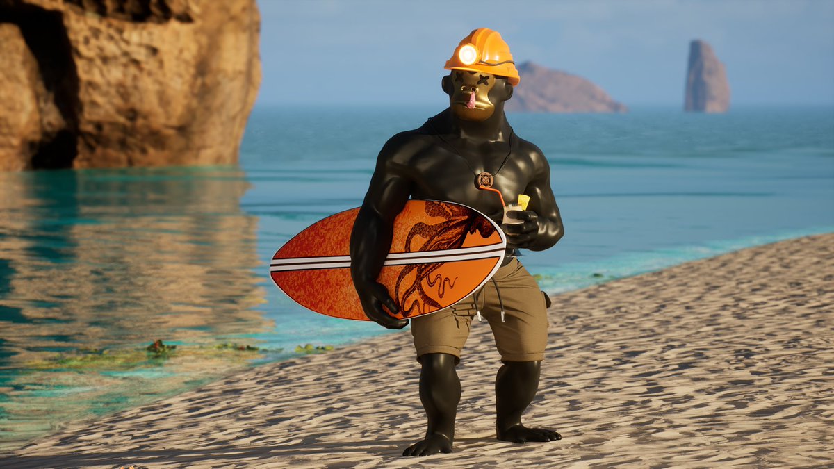 GM Tribe🌞🚀
Don’t fade, only a few summer sunsets left to mint memories 🌴🔥
Touch some grass, stack some vibes, and enjoy the IRL alpha before autumn drops 🍂💎