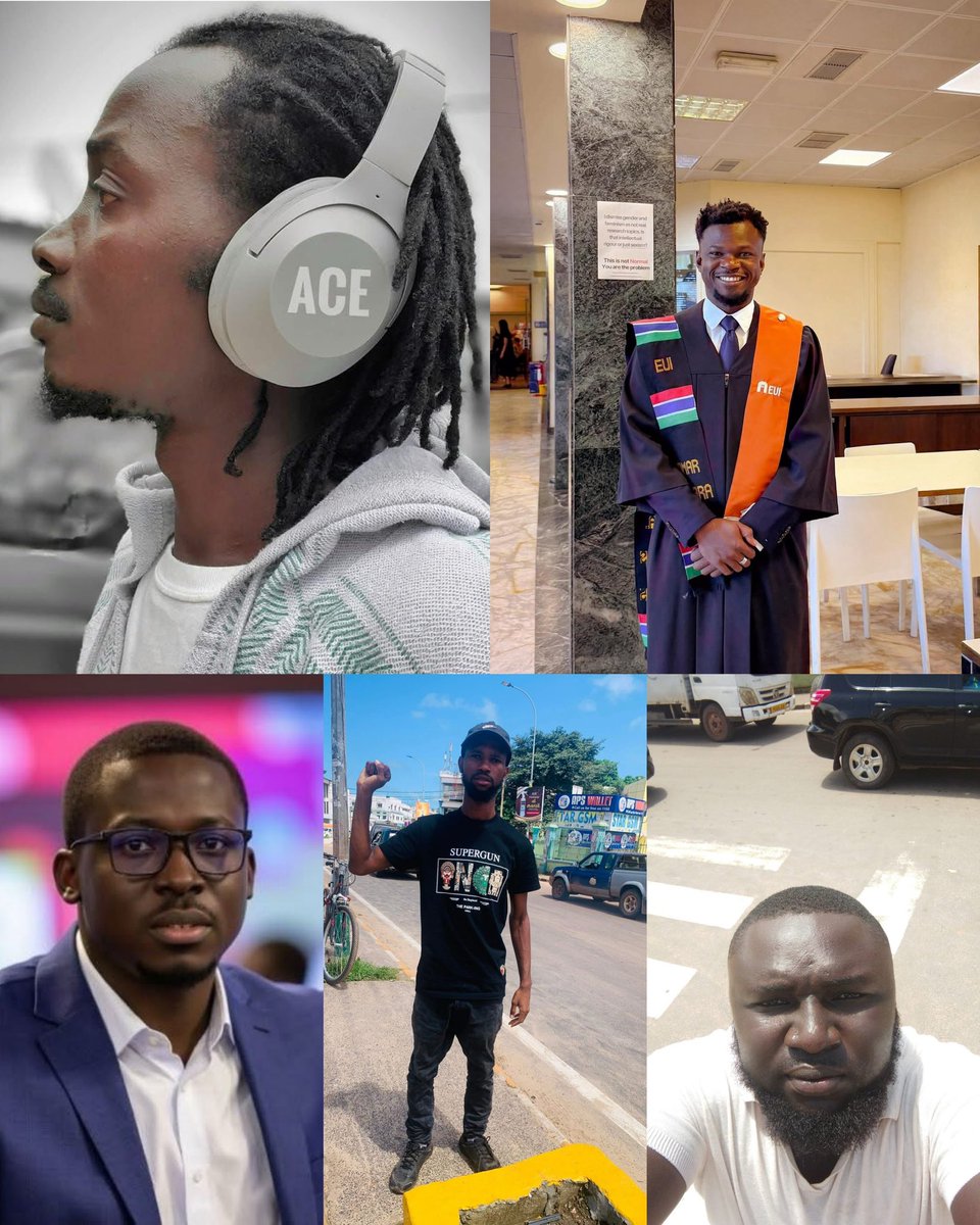 These are some of our amazing Brothers held behind bars. These men aren’t criminals, these men are Patriots who refused to bow down to the system. A system that pays deaf ear to our complaints and rather put us in chains 💔
Not in my name and I refused to stay silent.
