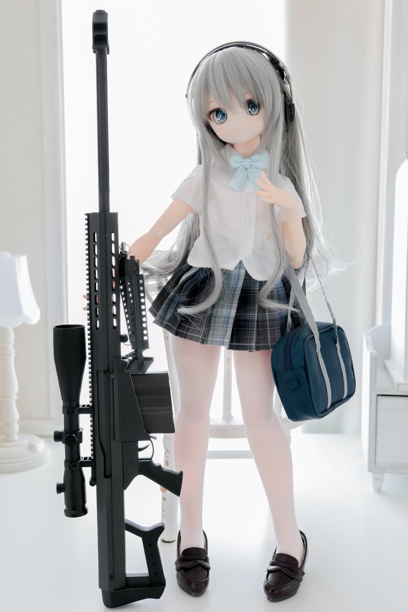 制服少女
#FWっ娘