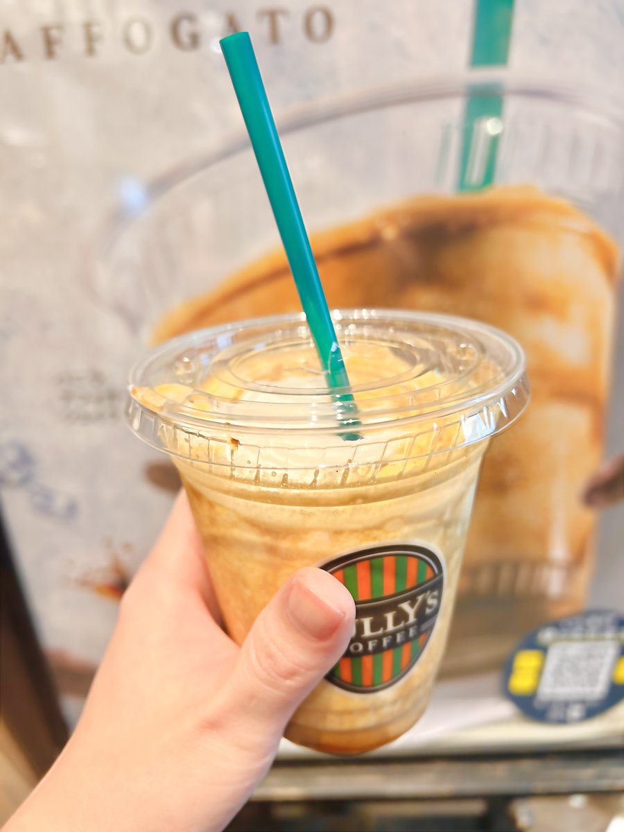 ちょっと息抜き🥤