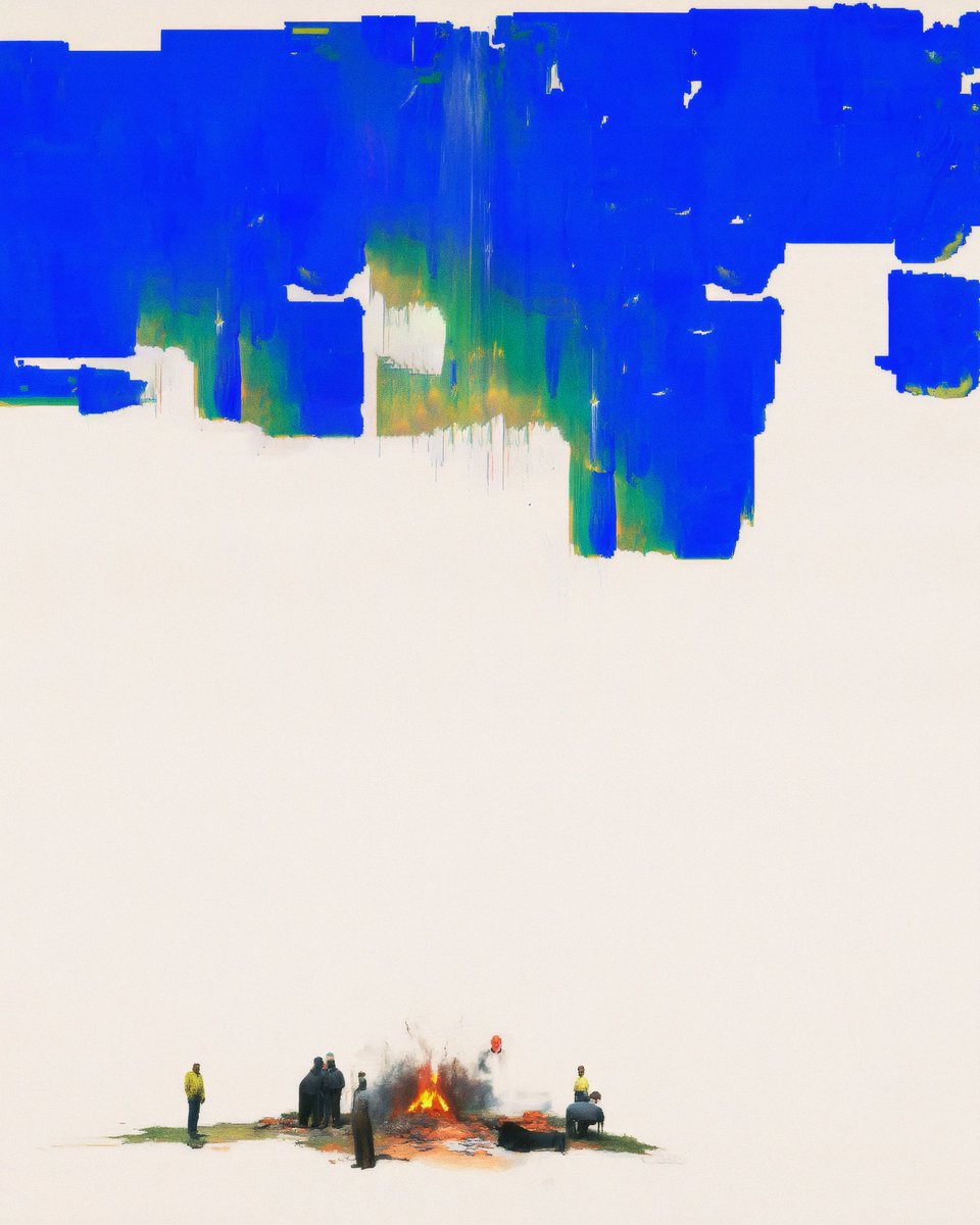 'Topology of a Dream: Beyond Drive C' 

What had stopped me in my tracks upon viewing <a href="/graphicapng/">serezha galkin</a>'s latest series was how purposefully empty space is used. 

It immediately reminds me of how we perceive life and the moments around us. Often-times we pay attention to what's