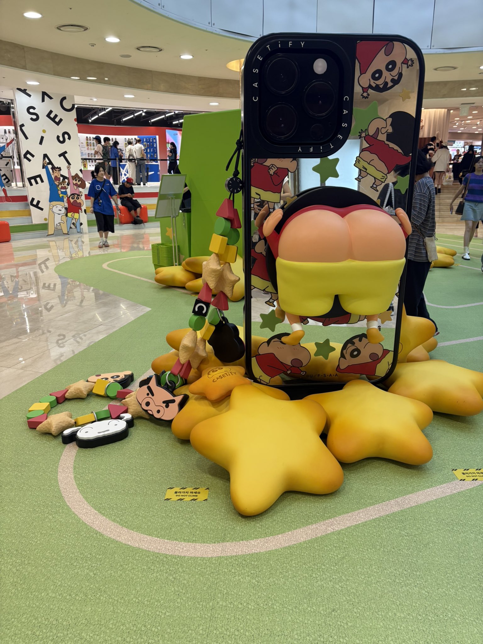 クレヨンしんちゃんxcasetify - Search / X