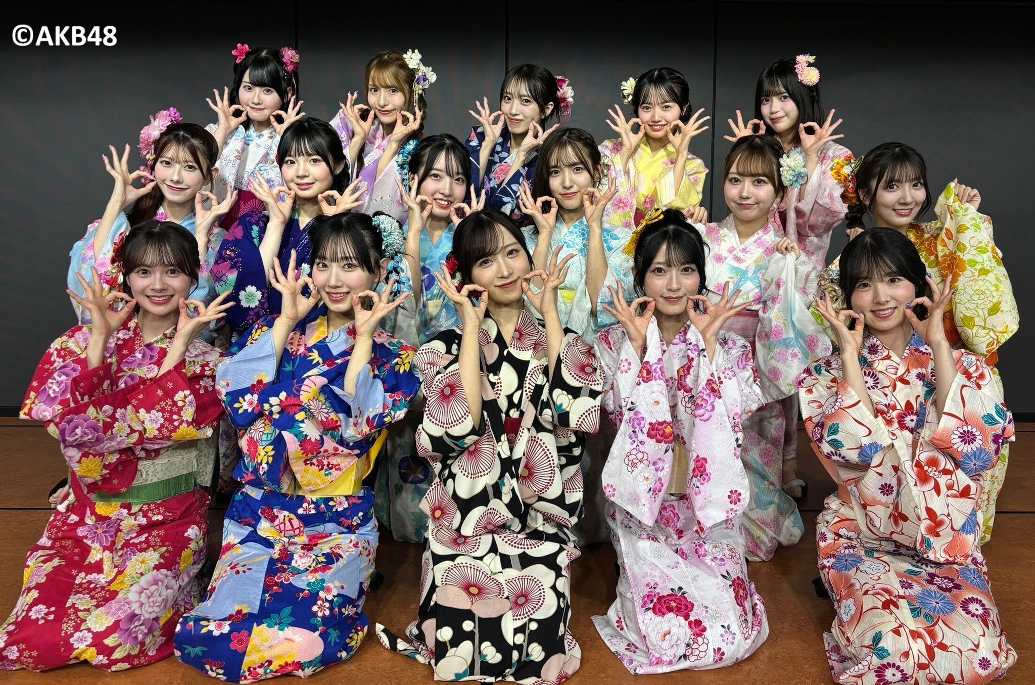 AKB48　近藤沙樹　2ショット写真会場限定 お守りおまもりビンゴ運上昇ver. AKB48近藤沙樹2ショット写真会場限定 お守りおまもりビンゴ運