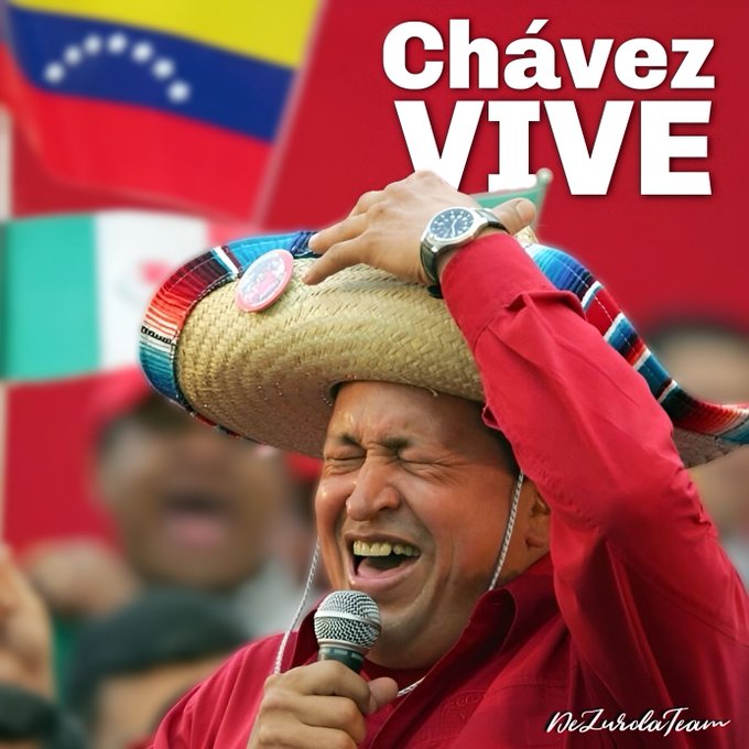 Venezuela no está sola.
#MiVozXCuba