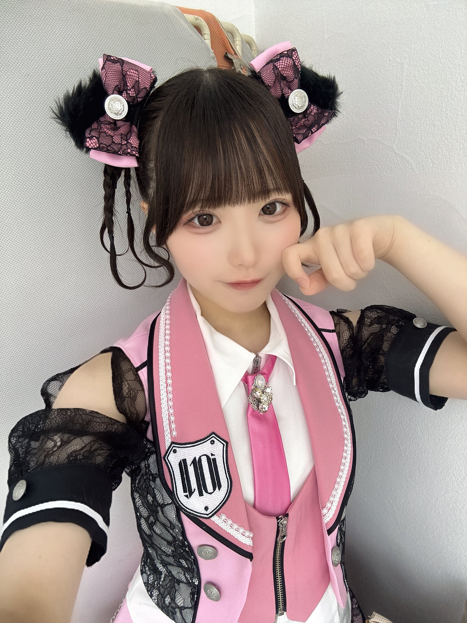 iON! 栗栖むぎ 推しT アイオン 栗栖 むぎ【iON!】 (@iON_mugi) / X