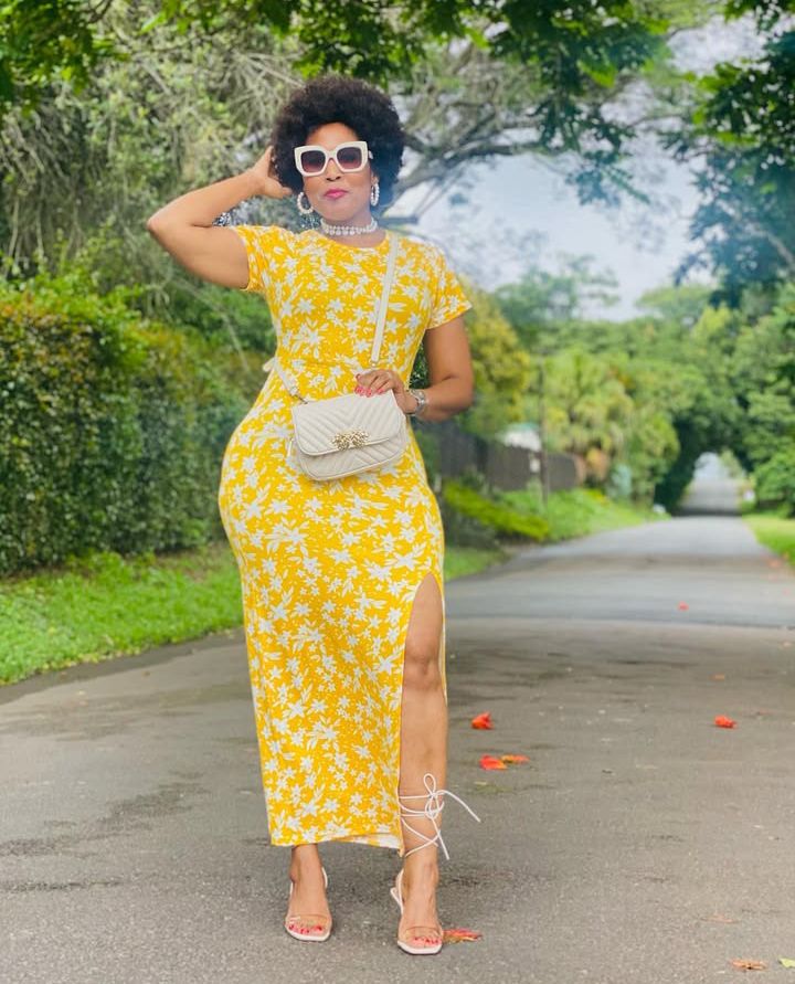 The best project is to work on yourself 🤌🏾Queen 👑👑💥