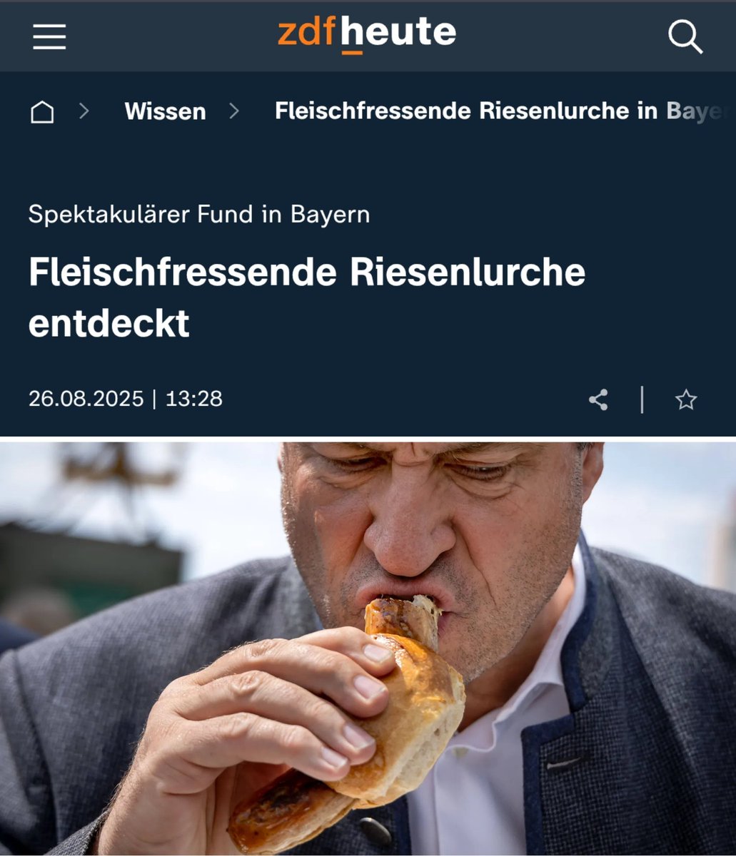 Seltene Aufnahme in freier Wildbahn