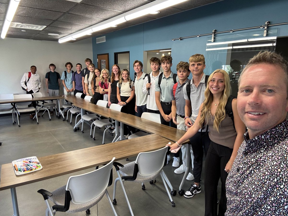 Day 1 feels😎🔥 <a href="/CF_CAPSEdu/">CF CAPS Education</a> <a href="/CFCAPSMed/">CFCAPSMed</a> <a href="/CFCAPSCareers/">CF CAPS Careers</a> <a href="/CfcapsI/">CFCAPSindustries</a> <a href="/NetworkCAPS/">CAPS Network</a> <a href="/CF_CAPSComm/">CAPS Solutions</a>