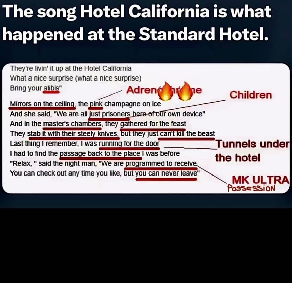 Hotel California