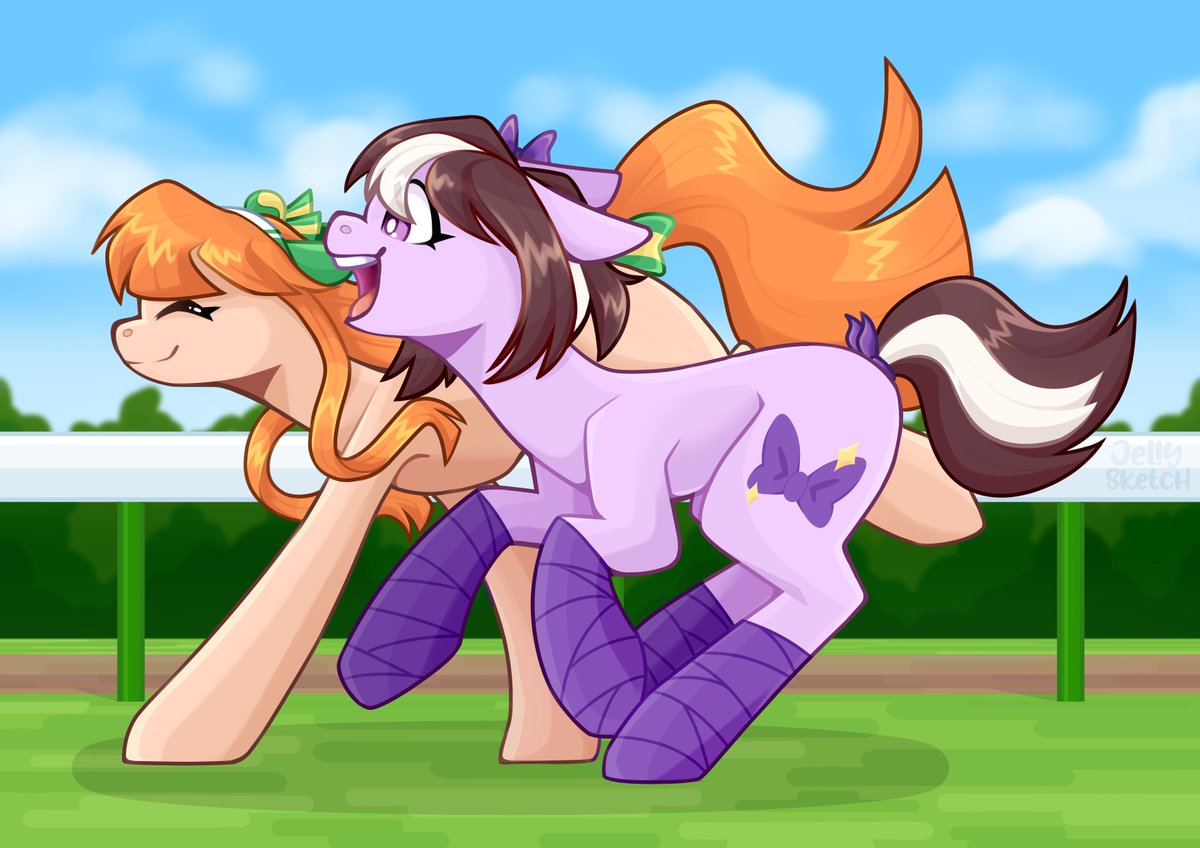 Pony horse girls anyone??