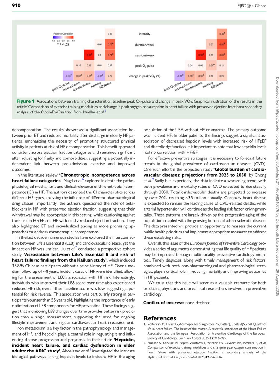 HanCardiomd's tweet image. Tackling heart failure with #multimodality preventive cardiology

This new issue of the #EJPC focuses on multimodal preventive cardiology in the management of patients with HF

academic.oup.com/eurjpc/article… @EJPCEiC @ESC_Journals