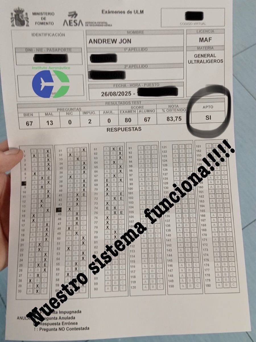 INSTITUTOAERONÁUTICO (@institutoaero) on Twitter photo 