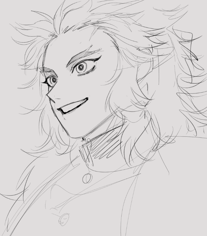 귀칼 다시 정주행 
내 최애는 바뀌지 않았다...  렌고쿠....그는 신이야..