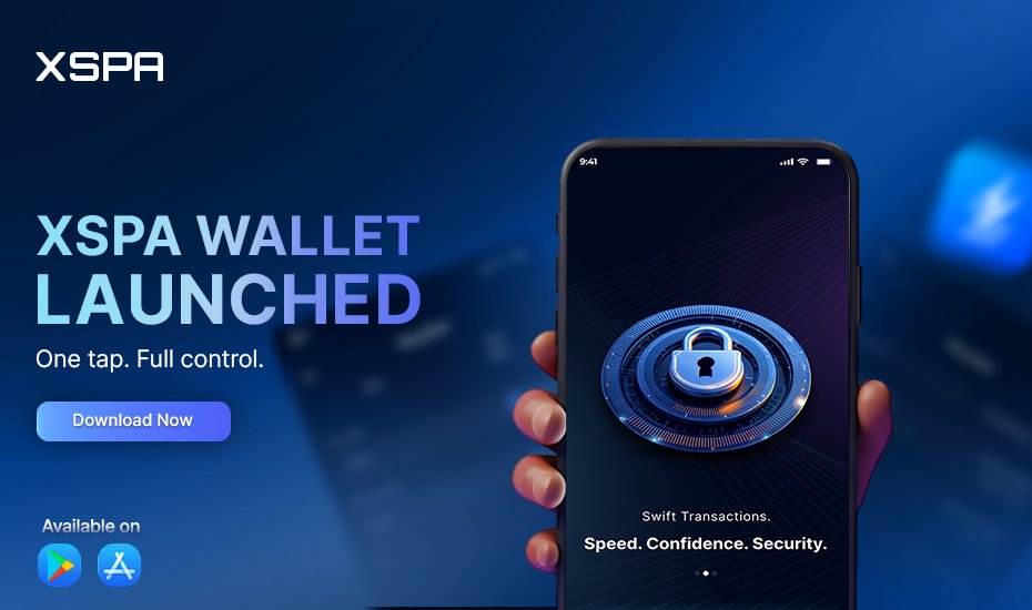 XSPA (@xspa_ai) on Twitter photo 🚨 New Era of Crypto Management 🚨
Don’t watch others take control - get your XSPA Wallet now: linktr.ee/xspaofficial
#CryptoNews #CryptoCommunity #CryptoWallet 🚨 New Era of Crypto Management 🚨
Don’t watch others take control - get your XSPA Wallet now: linktr.ee/xspaofficial
#CryptoNews #CryptoCommunity #CryptoWallet