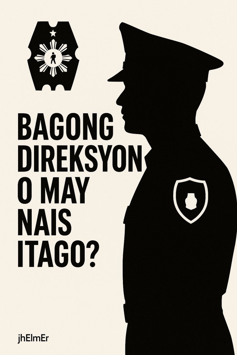 ZurcaledRemlej's tweet image. “Bagong direksyon.”
Pero si Torre?
✔️ May Five-Minute Rule (94% success rate)
✔️ May modernisasyon sa PNP
✔️ May big-time arrests

Kung productive na, bakit tinanggal? Direction ba ‘to o diversion? 🤨
#PNP #AccountabilityPH