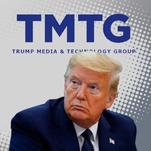 CryptosR_Us's tweet photo. 💼 NEW: Trump Media Group is planning to raise $6.42B for a CRO digital asset treasury, a major move to expand its crypto strategy.  🚀 https://t.co/4j61OZeMOS