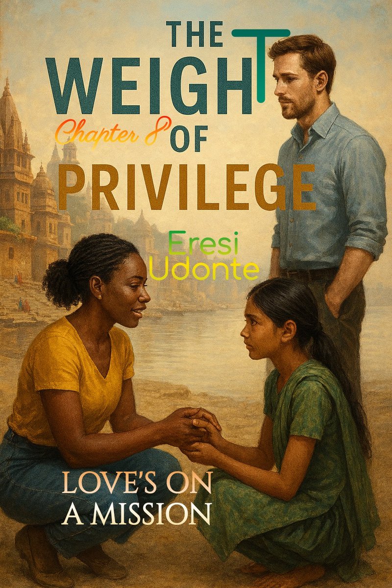 kopimituablaze's tweet image. ..Kavita explained how her family pulled her from school after age 12. “Why educate her?” her uncle had said. “She'll...

💝 #ReadAll &amp;amp; #Follow 'Meri &amp;amp; Luka's' Journey here🔌

🅿️8️⃣ facebook.com/share/p/19pxg8…
🅿️7️⃣ facebook.com/share/p/1YgVFi…
🅿️6️⃣ facebook.com/share/p/1BiGPZ…

Biafra Air Peace