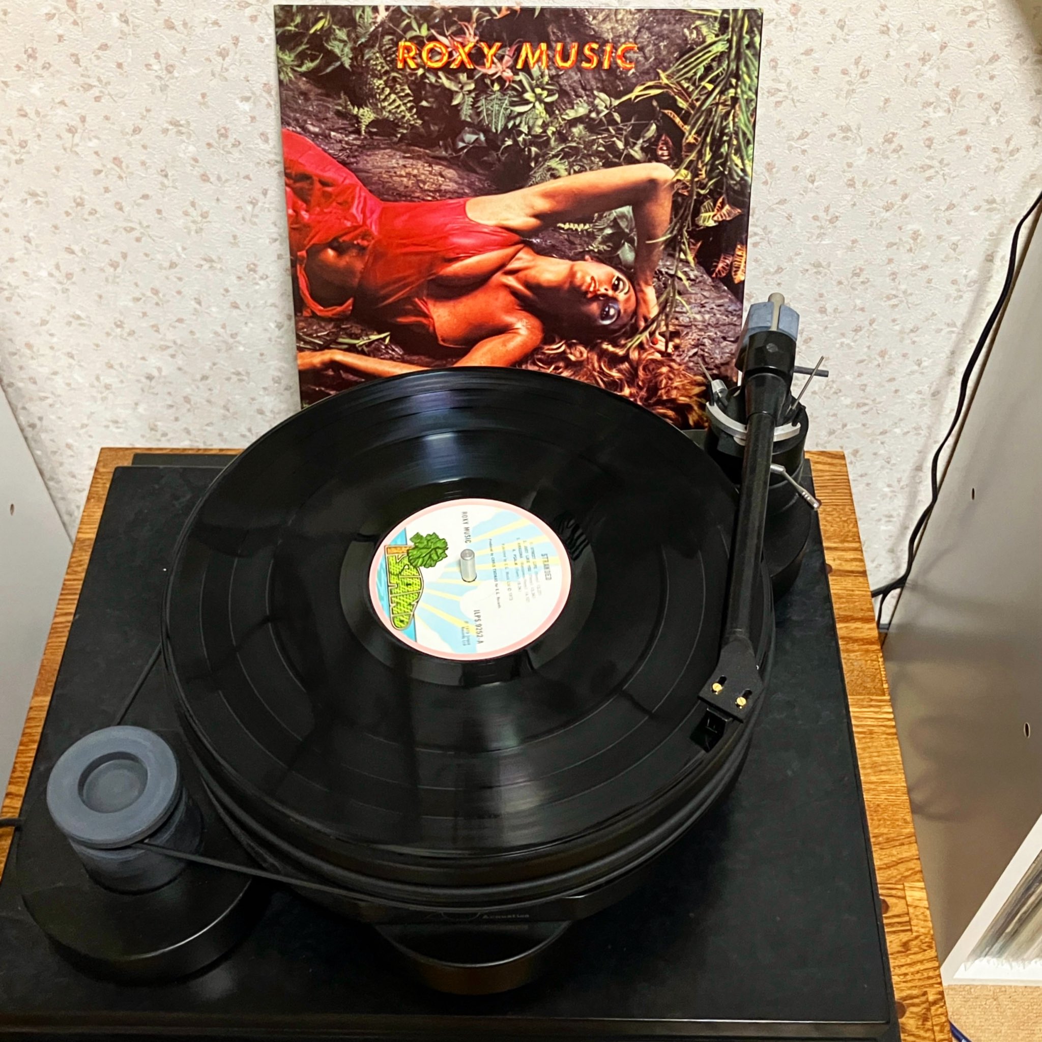 ROXY MUSIC レコード　プロモーション　レア タバタミツル Mitsuru Tabata on X: 