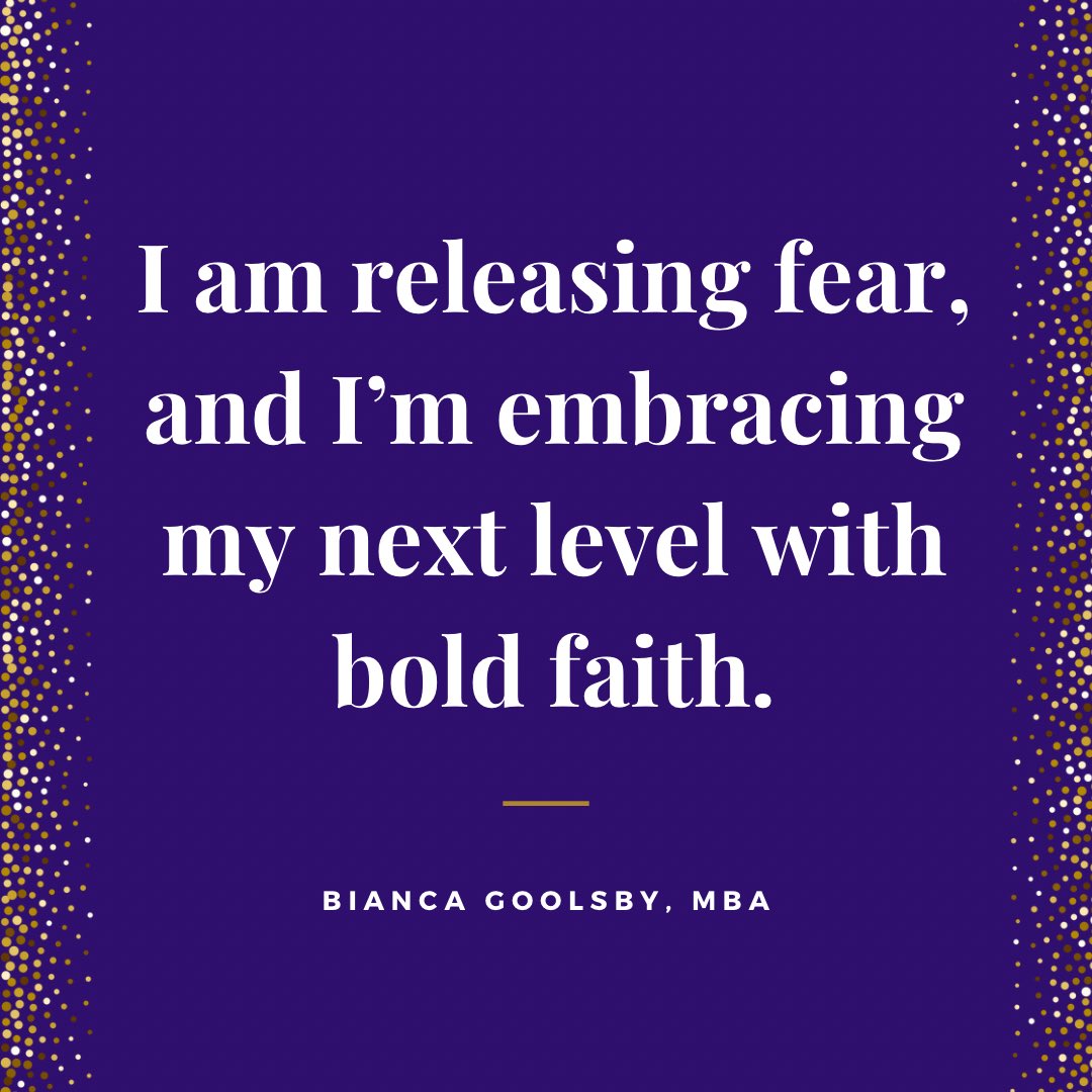 Bianca Goolsby, MBA tweet media