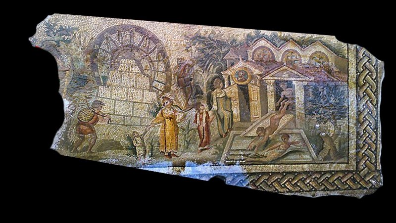 Qalaat Al Mudiq tweet media