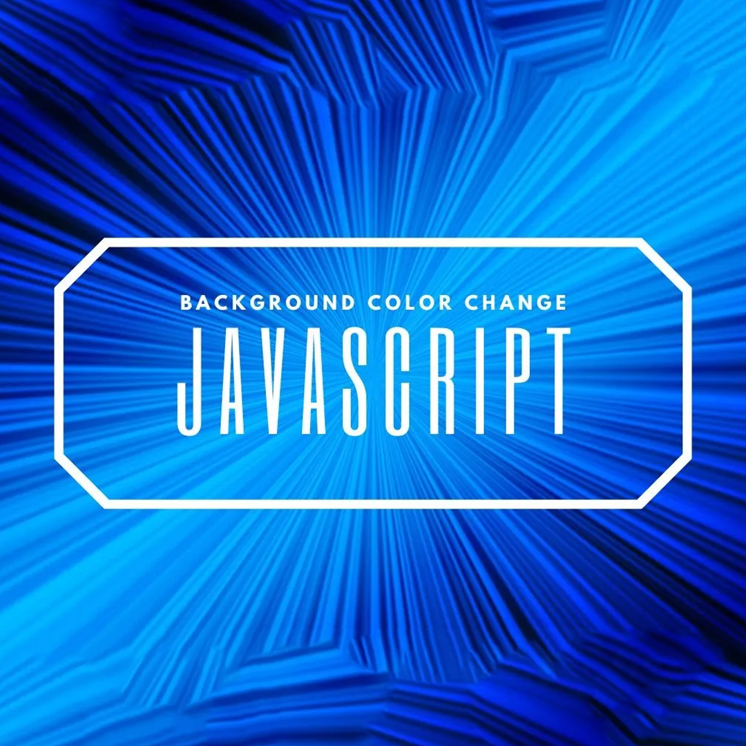 JavaScript Background Color Animation

Video: youtu.be/aY5gpcgU8SU

#Coding #100DaysOfCode #frontend #FrontEndDevelopment #html #HTML5 #CSS #CSS3 #webdevelopment #webdevelopers #codenewbies #javascript