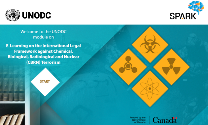 UNODC Learning & Innovation tweet media