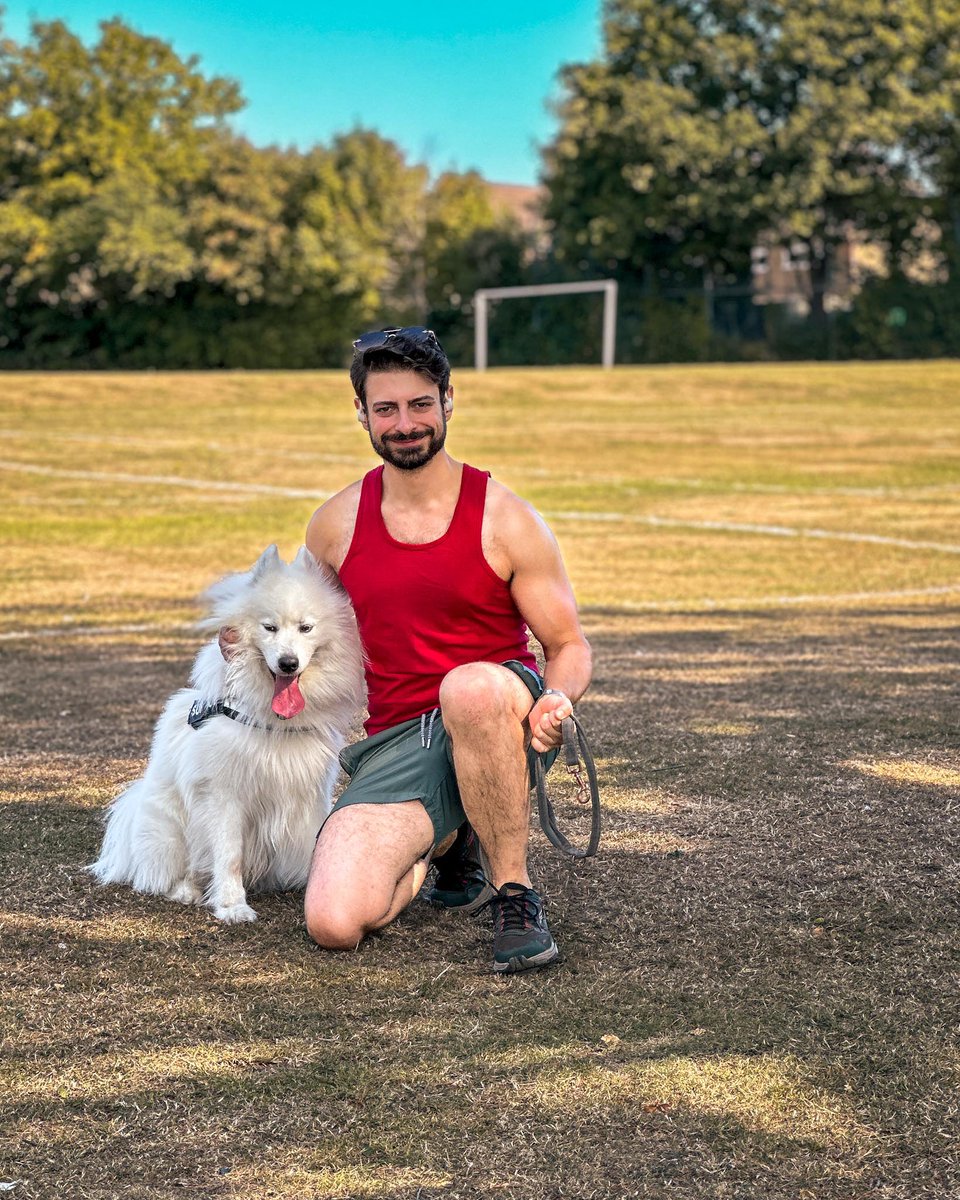 Helluva weekend!
3 birthdays in Canary Wharf, Brighton &amp; Wimbledon. A bank holiday spent with my nephew &amp; white furry wolf/son. Spurs beat Man City and all was well…

Off to see Spurs v Bournemouth at the Lane next weekend… can we keep the fun? Please… Spurs, don’t ruin it?