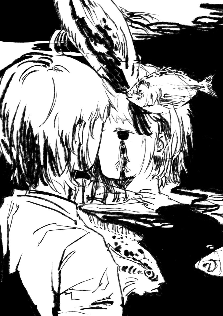 근황: 만화를 그리다가 때려쳤어요