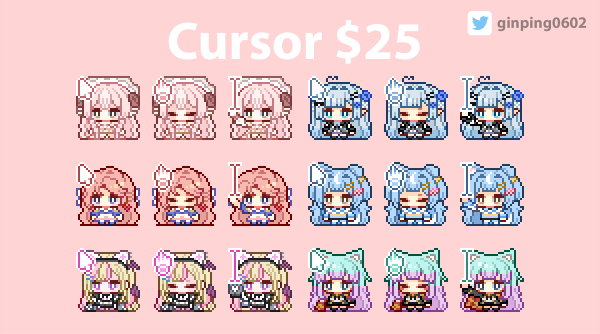 千穗(Chansui)⭐️Comms OPEN tweet media