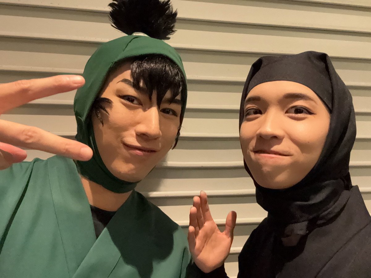 ミュージカル忍たま乱太郎 🟩六年生単独ライブ ROKUTAN Zepp Tour