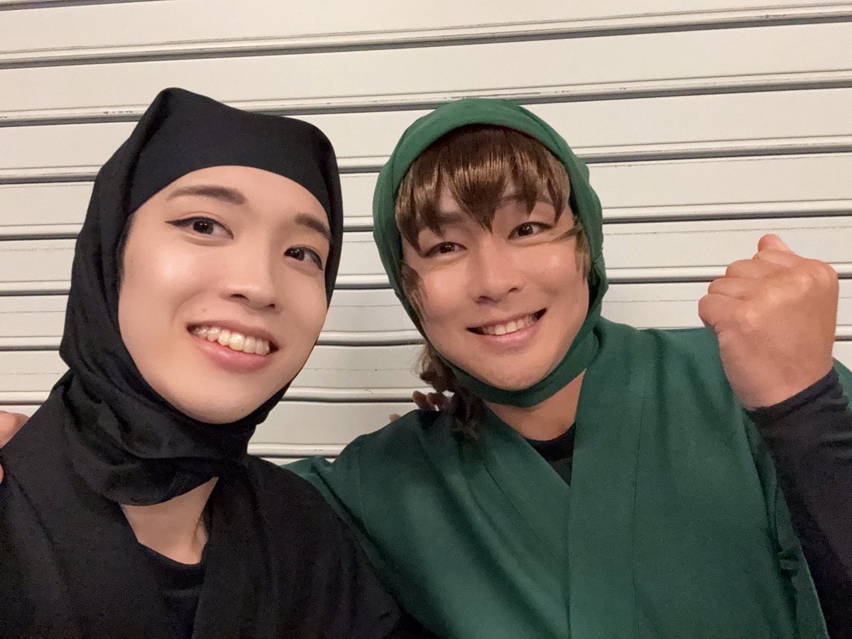 ミュージカル忍たま乱太郎 🟩六年生単独ライブ ROKUTAN Zepp Tour