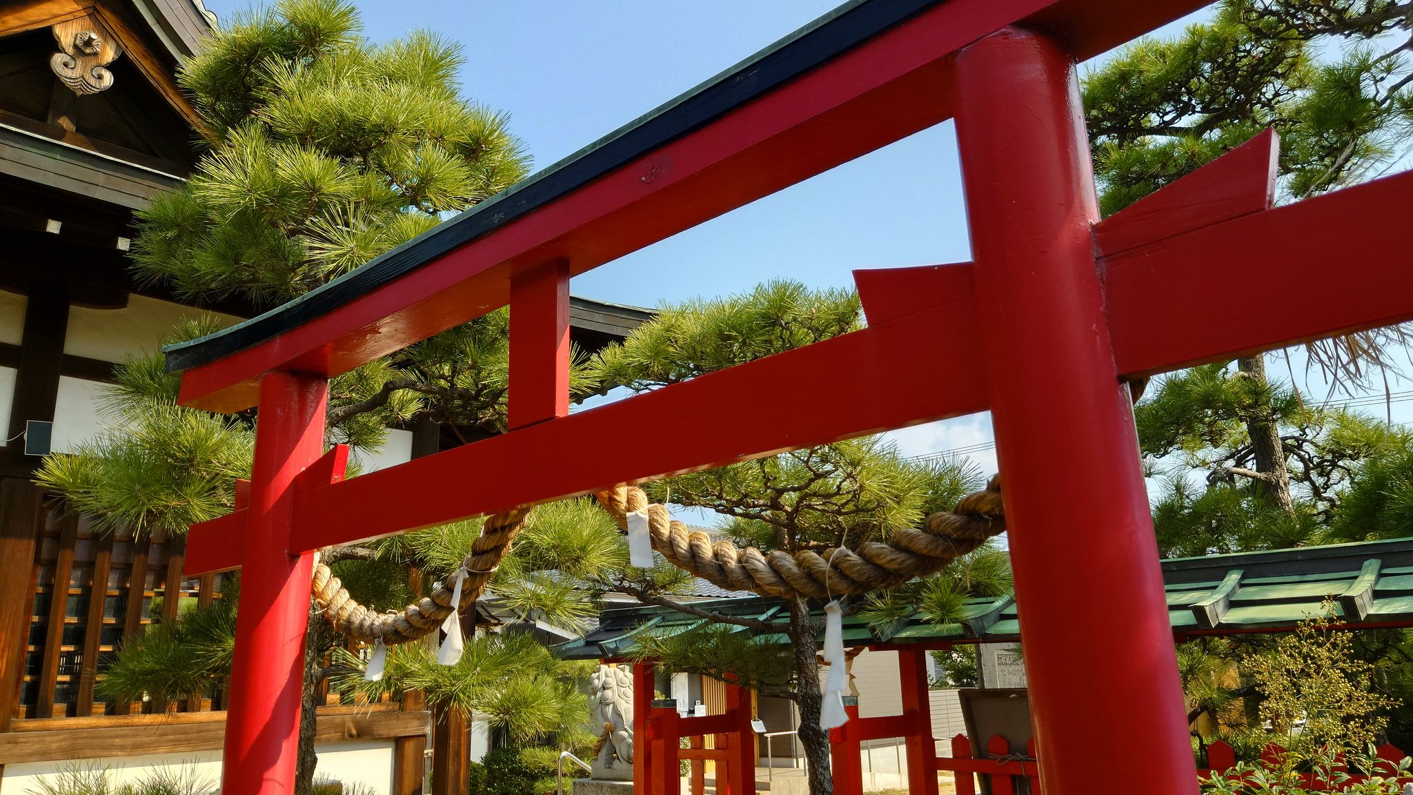 近代の神社景観 神社局時代に撮影された神社 近代の神社景観 神社局時代に撮影された神社 近代の神社景観
