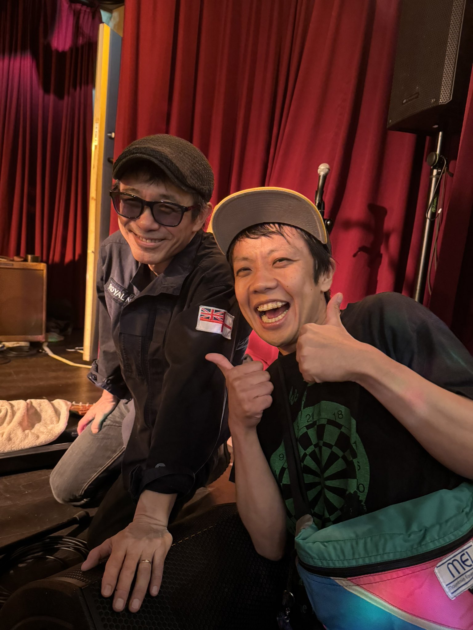 The ピーズ 雑誌 連載 「バカのしびれ」切り抜き 72回分 ◆貴重 m16332828665_1.jpg?1747913404