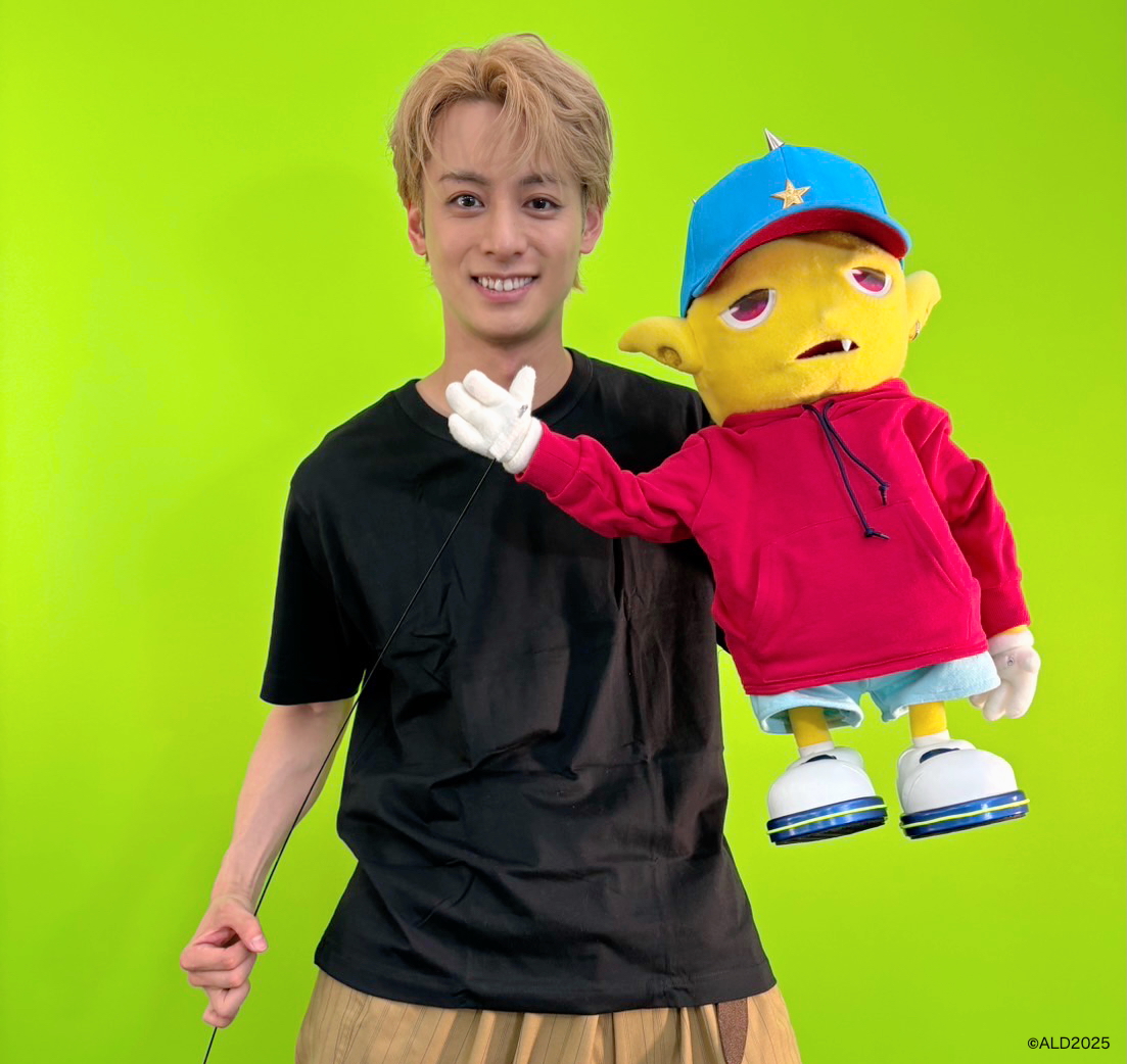 ACTORS☆LEAGUE in Dance 2025』 ◤ネクサス (Nec-sus) CV #立花裕大