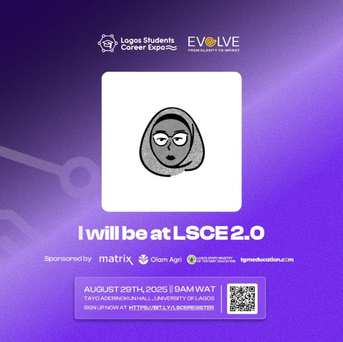 Lsc_expo's tweet image. Guys you can create your own dp now 👇 👇 👇 👇 

#LSCE 2.0 
#Unilag 
#ALX

getdp.co/td4