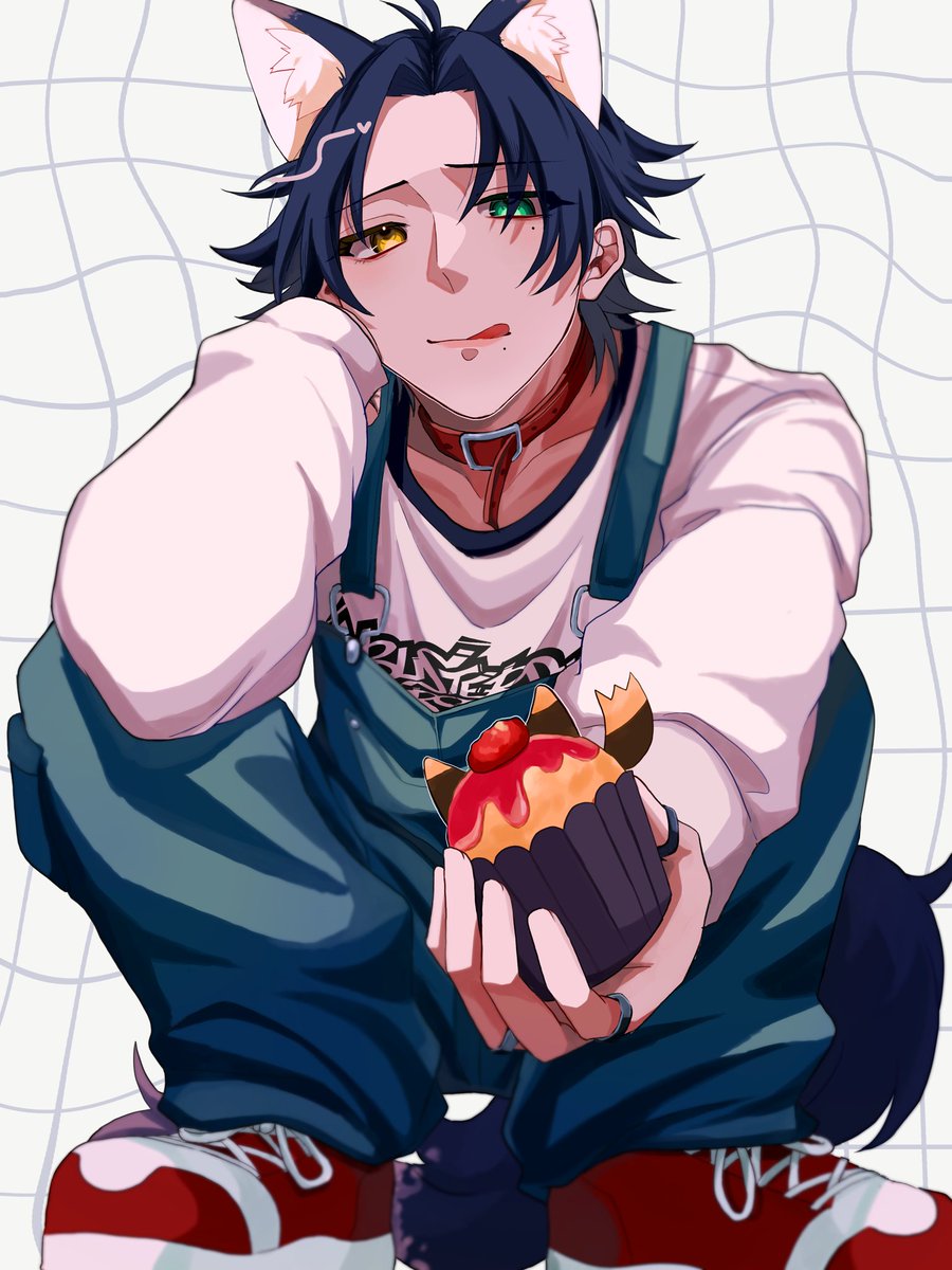 2️⃣🐺

⚠︎衣装ロゴ微トレス