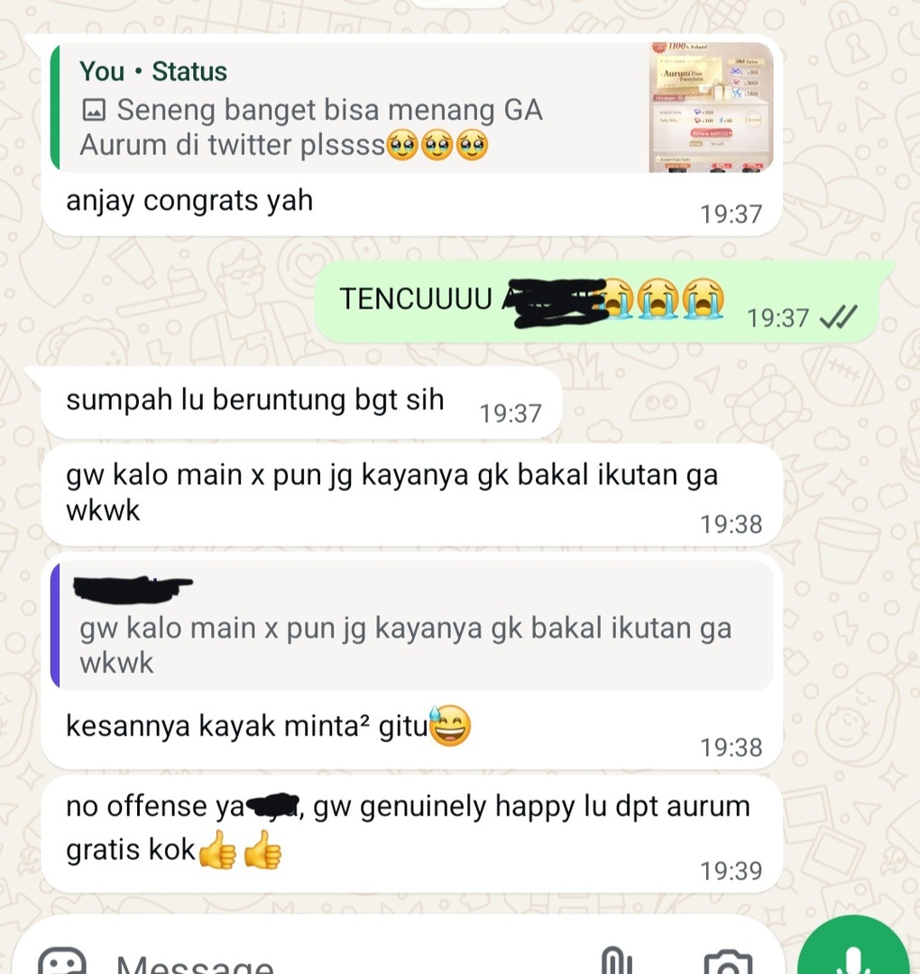 Love and Deepspace Fess tweet media