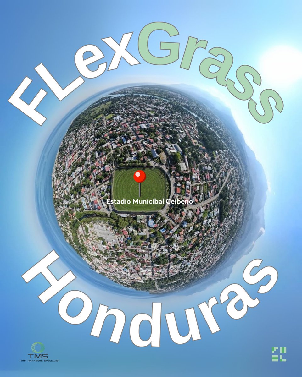 FLexGrass tweet media