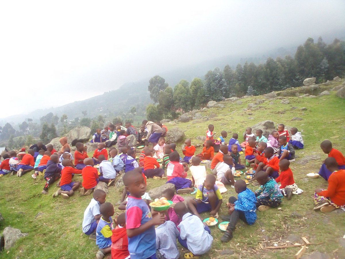 Kisoro Concern For Marginalized People Organisatn tweet media