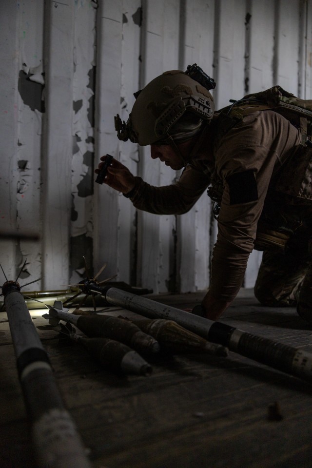 This weekend, we hosted the U.S. Navy EOD King Crab event at the #Constellis Training Center — future site of the 2025 #TacticalExpo. Unified strength. Explosive precision. Mission clarity. See the action &amp; learn more: constellis.com/tacticalexpo20… #YourMissionStartsHere